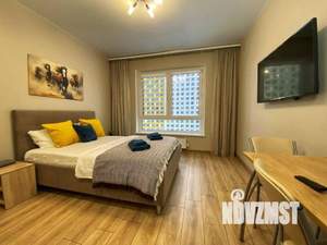 1-к квартира, посуточно, 20м2, 1/1 этаж