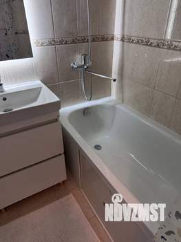 1-к квартира, на длительный срок, 38м2, 4/17 этаж