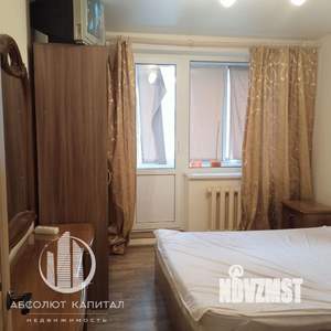 2-к квартира, на длительный срок, 53м2, 9/10 этаж