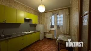 1-к квартира, на длительный срок, 42м2, 8/17 этаж