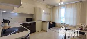 1-к квартира, посуточно, 41м2, 6/12 этаж
