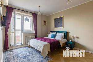 Студия квартира, посуточно, 35м2, 12/17 этаж