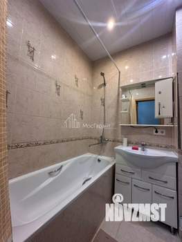 1-к квартира, на длительный срок, 47м2, 5/17 этаж