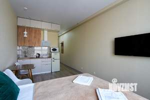 1-к квартира, посуточно, 23м2, 1/1 этаж