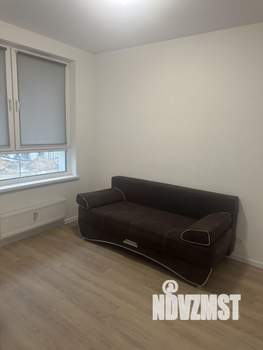 Студия квартира, на длительный срок, 35м2, 4/12 этаж