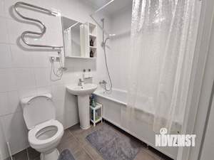 1-к квартира, посуточно, 42м2, 1/1 этаж