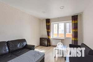 1-к квартира, посуточно, 43м2, 7/12 этаж