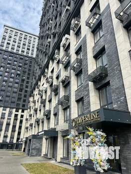 1-к квартира, на длительный срок, 40м2, 13/22 этаж