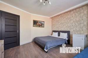 1-к квартира, посуточно, 34м2, 1/1 этаж