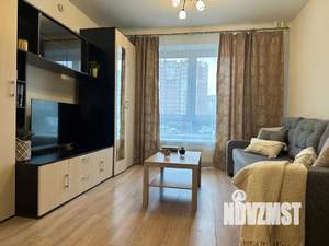 1-к квартира, посуточно, 45м2, 3/25 этаж