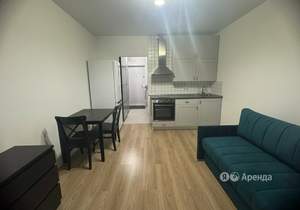 Студия квартира, на длительный срок, 20м2, 3/22 этаж