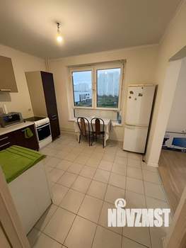 1-к квартира, посуточно, 46м2, 3/25 этаж