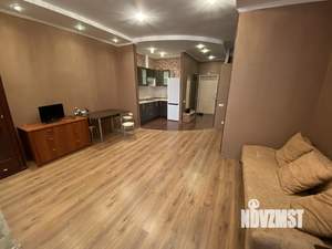 Студия квартира, на длительный срок, 49м2, 3/6 этаж