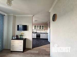 2-к квартира, посуточно, 46м2, 1/1 этаж