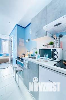 Студия квартира, посуточно, 17м2, 1/6 этаж