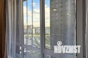 1-к квартира, посуточно, 30м2, 11/25 этаж