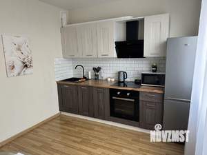 1-к квартира, посуточно, 37м2, 7/17 этаж