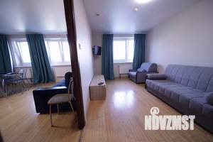 1-к квартира, посуточно, 55м2, 1/1 этаж