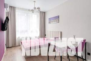 1-к квартира, посуточно, 25м2, 6/15 этаж