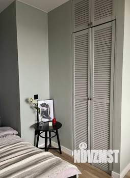 1-к квартира, посуточно, 39м2, 1/1 этаж