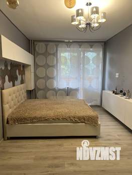 1-к квартира, на длительный срок, 41м2, 3/17 этаж