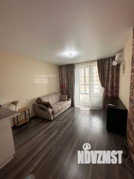 1-к квартира, на длительный срок, 32м2, 10/25 этаж