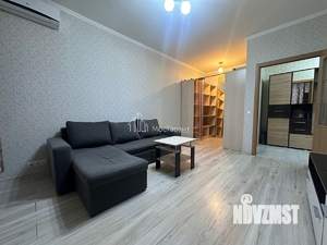 1-к квартира, на длительный срок, 47м2, 5/17 этаж