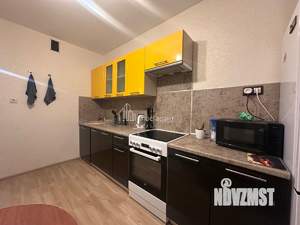 1-к квартира, на длительный срок, 42м2, 15/17 этаж