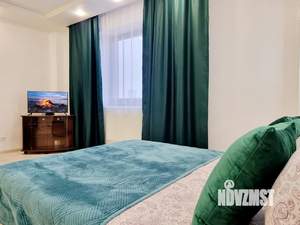 1-к квартира, посуточно, 37м2, 1/1 этаж