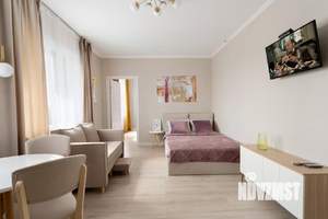 2-к квартира, посуточно, 34м2, 1/1 этаж