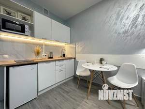 1-к квартира, посуточно, 24м2, 1/1 этаж