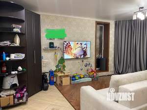 1-к квартира, на длительный срок, 37м2, 4/6 этаж