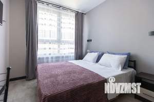 Студия квартира, посуточно, 18м2, 2/22 этаж