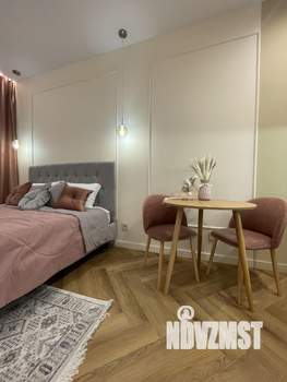 Студия квартира, посуточно, 24м2, 10/15 этаж