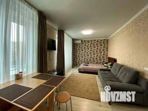1-к квартира, посуточно, 35м2, 1/1 этаж