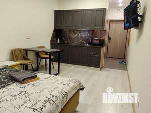 Студия квартира, посуточно, 25м2, 2/15 этаж