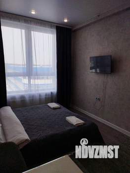 Студия квартира, посуточно, 23м2, 9/15 этаж
