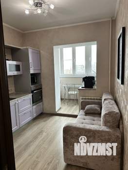 1-к квартира, на длительный срок, 42м2, 15/17 этаж