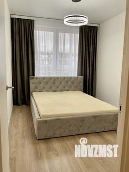 2-к квартира, на длительный срок, 51м2, 16/17 этаж