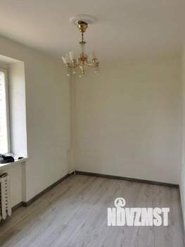 2-к квартира, на длительный срок, 46м2, 4/5 этаж