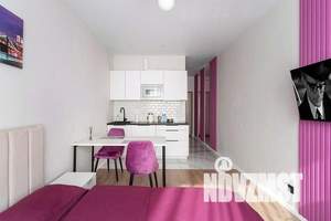 1-к квартира, посуточно, 25м2, 6/15 этаж