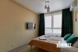 1-к квартира, посуточно, 23м2, 1/1 этаж