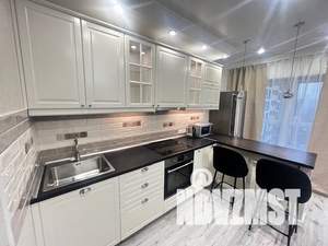 Студия квартира, на длительный срок, 38м2, 7/17 этаж