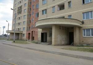 1-к квартира, на длительный срок, 41м2, 3/19 этаж