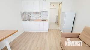 Студия квартира, на длительный срок, 23м2, 12/20 этаж