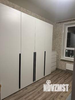 1-к квартира, на длительный срок, 40м2, 7/18 этаж