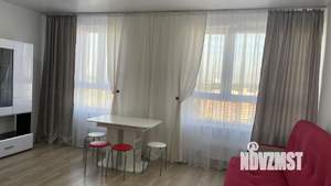 2-к квартира, на длительный срок, 45м2, 16/17 этаж
