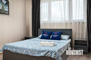 1-к квартира, посуточно, 34м2, 1/1 этаж