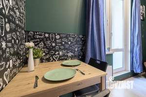 1-к квартира, посуточно, 46м2, 1/1 этаж