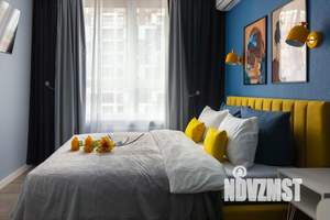 1-к квартира, посуточно, 23м2, 1/1 этаж